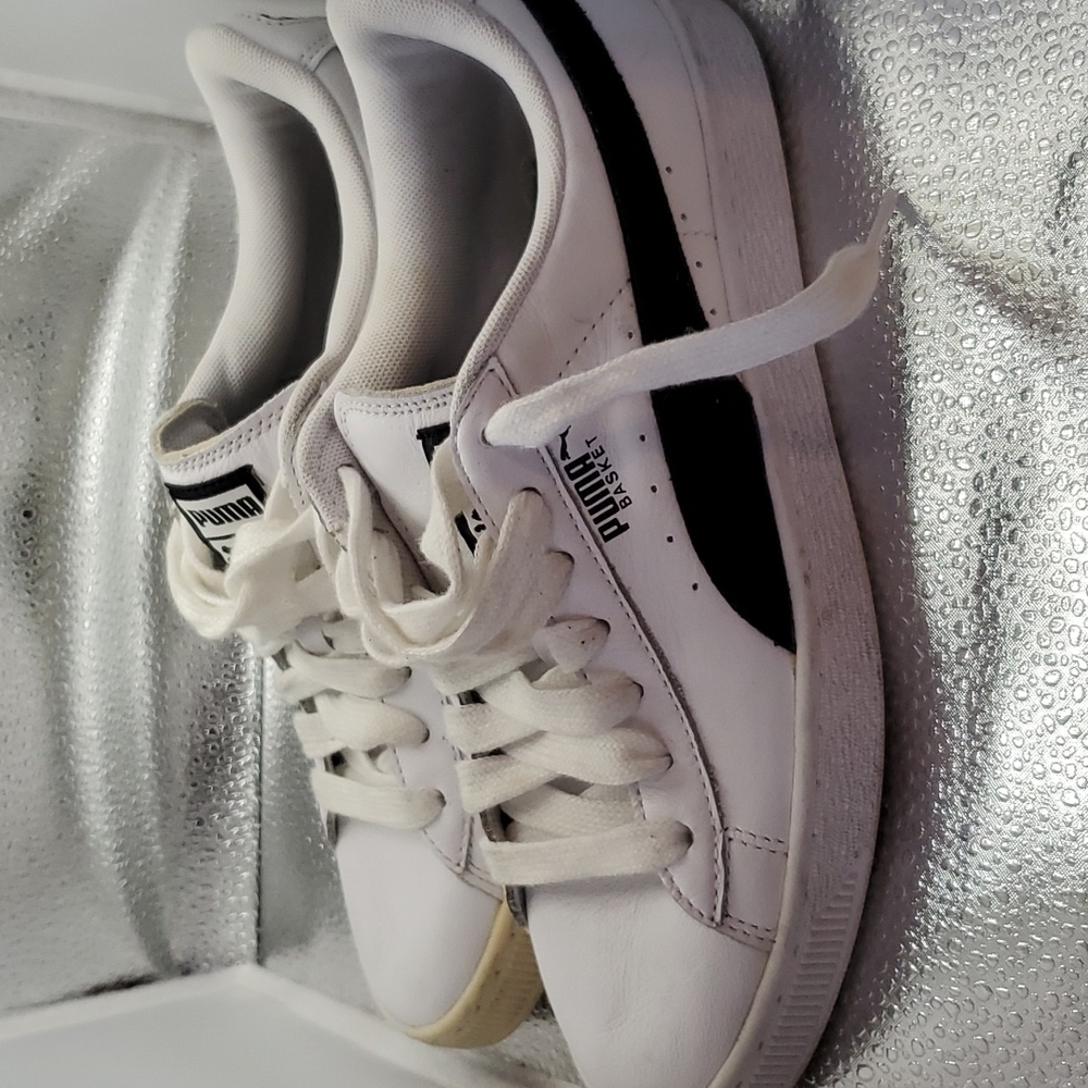 Puma Tennis Shoes SZ 8 - Picture 2 of 7